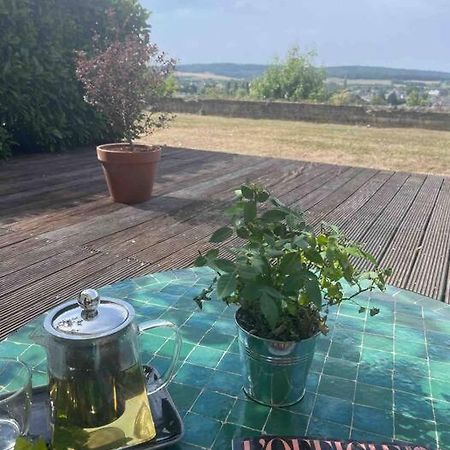 Loft De Charme Avec Terrasse Et Jardin Au Fort D'Asfeld ซีดาน ภายนอก รูปภาพ