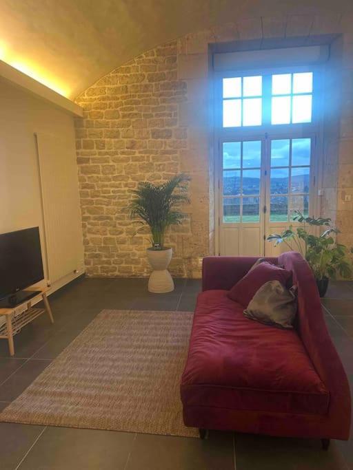Loft De Charme Avec Terrasse Et Jardin Au Fort D'Asfeld ซีดาน ภายนอก รูปภาพ