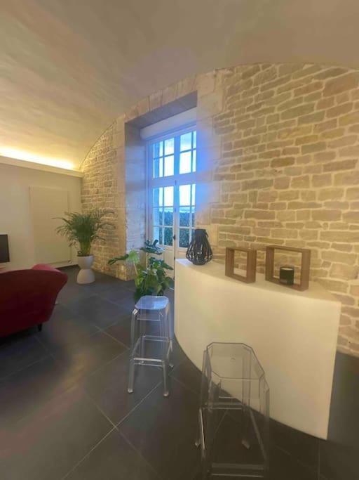 Loft De Charme Avec Terrasse Et Jardin Au Fort D'Asfeld ซีดาน ภายนอก รูปภาพ
