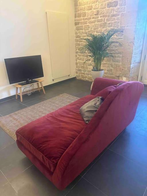 Loft De Charme Avec Terrasse Et Jardin Au Fort D'Asfeld ซีดาน ภายนอก รูปภาพ