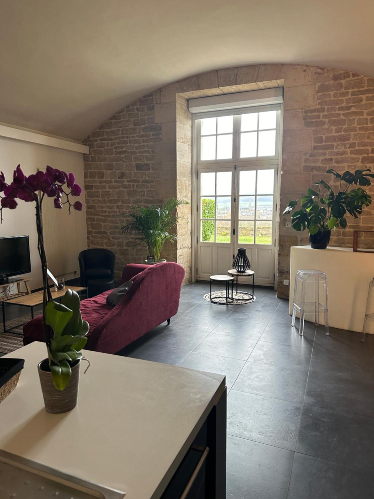 Loft De Charme Avec Terrasse Et Jardin Au Fort D'Asfeld ซีดาน ภายนอก รูปภาพ