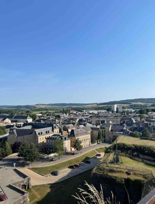 Loft De Charme Avec Terrasse Et Jardin Au Fort D'Asfeld ซีดาน ภายนอก รูปภาพ