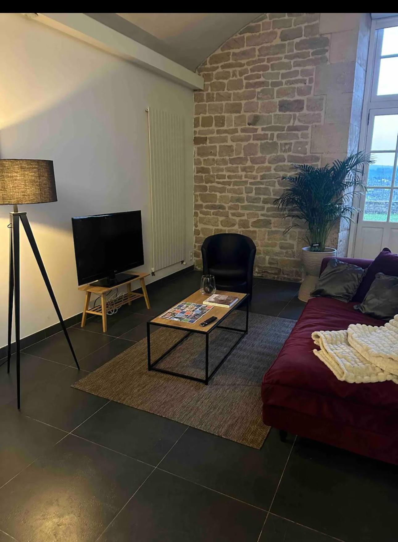 Loft De Charme Avec Terrasse Et Jardin Au Fort D'Asfeld ซีดาน ภายนอก รูปภาพ